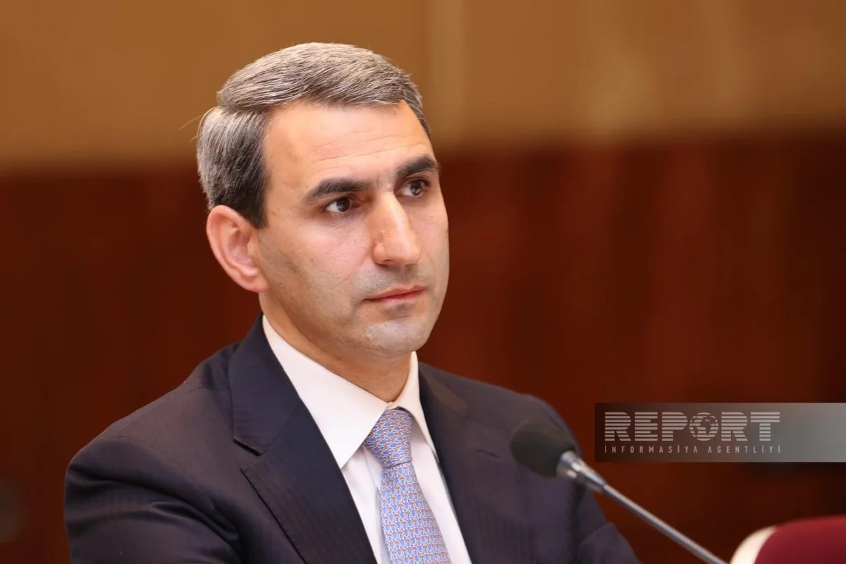 Rövşən Rüstəmov: ADY-nin istixana emissiyalarındakı payı 0,5 %-dən azdır