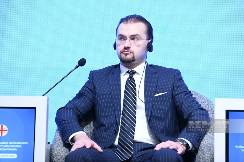 Иоанэ Шаишмелашвили: Фейковые кампании в СМИ приобретают все больший размах