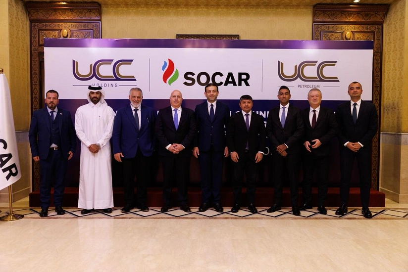 SOCAR to supply fuel to Damascus Airport