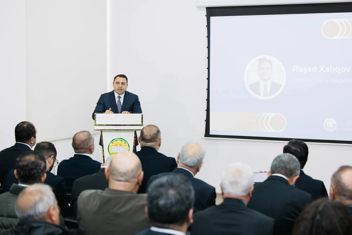 Sədr müavini: Aqrar sahədə yeni innovativ məhsul və xidmətlərin yaradılması üçün böyük potensial var