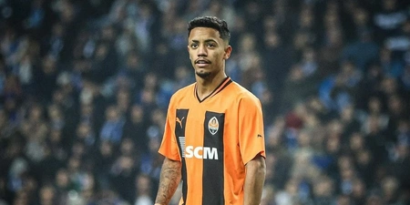 Atletiko braziliyalı futbolçu ilə maraqlanır