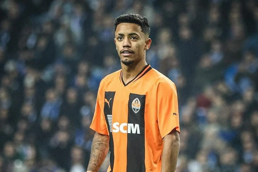 Atletiko braziliyalı futbolçu ilə maraqlanır