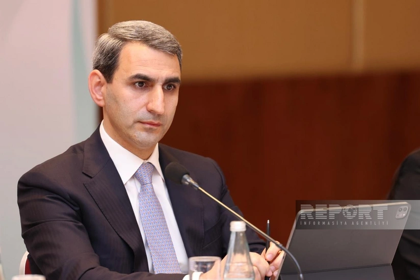 Naxçıvanda dəmir yollarının yenidən qurulmasına başlanılıb - EKSKLÜZİV