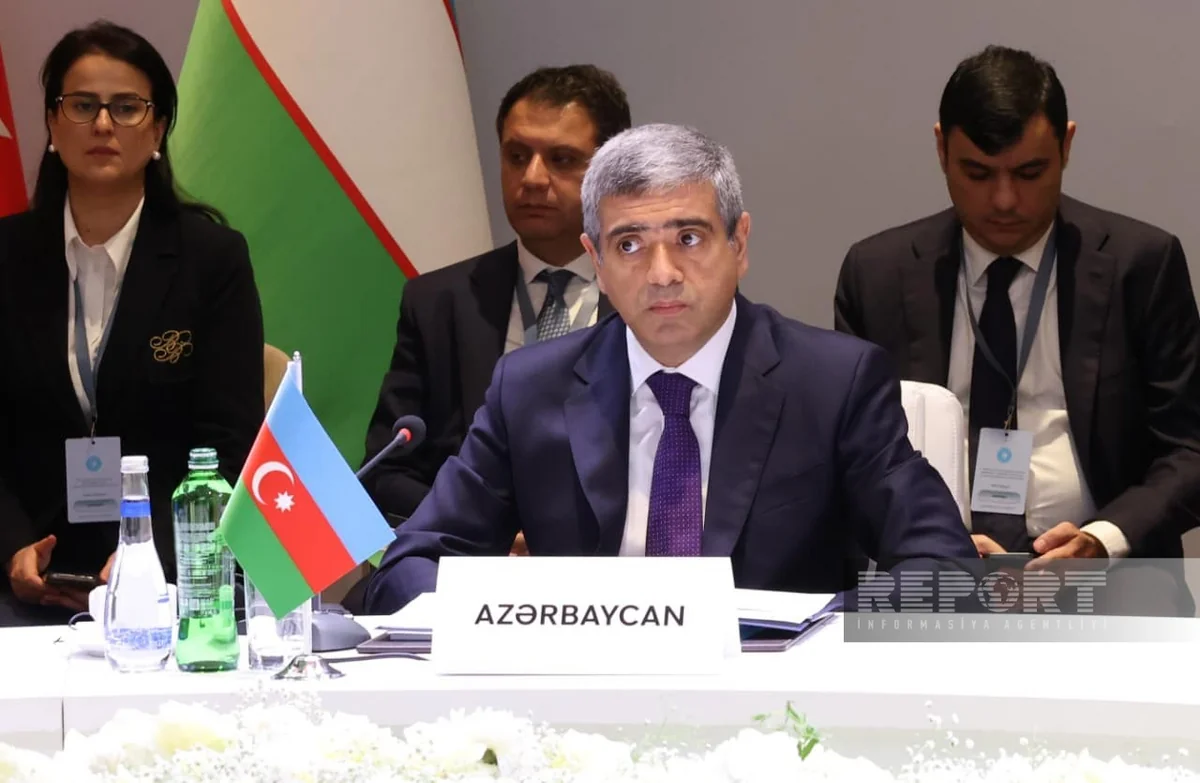 Nazir: Türk dünyasının gücləndirilməsi Azərbaycanın prioritetlərindəndir