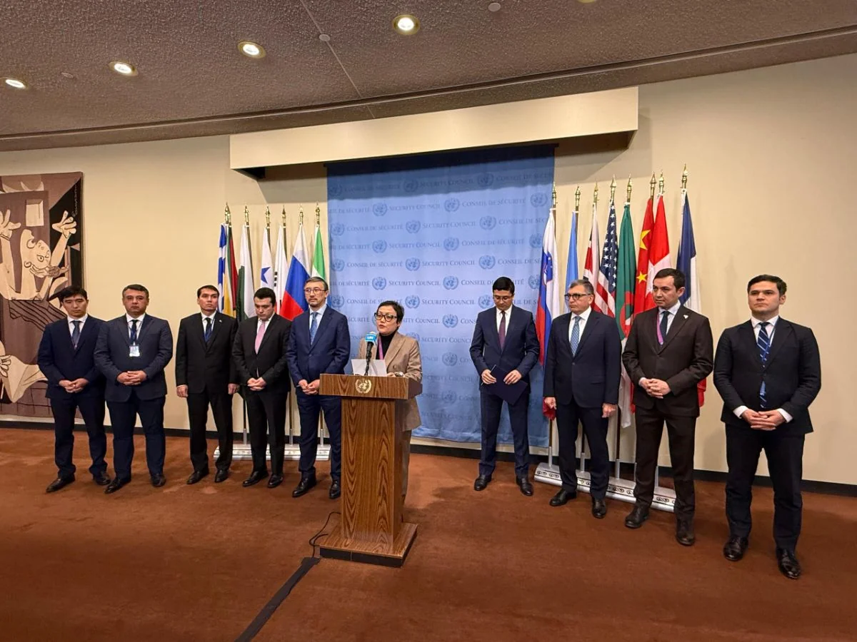 Central Asian leaders call on UN Member States to support Kyrgyzstan for UN Security Council for 2027–2028