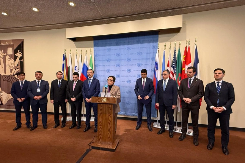 Лидеры ЦА призывают поддержать кандидатуру Кыргызстана в члены Совбеза ООН на 2027–2028гг