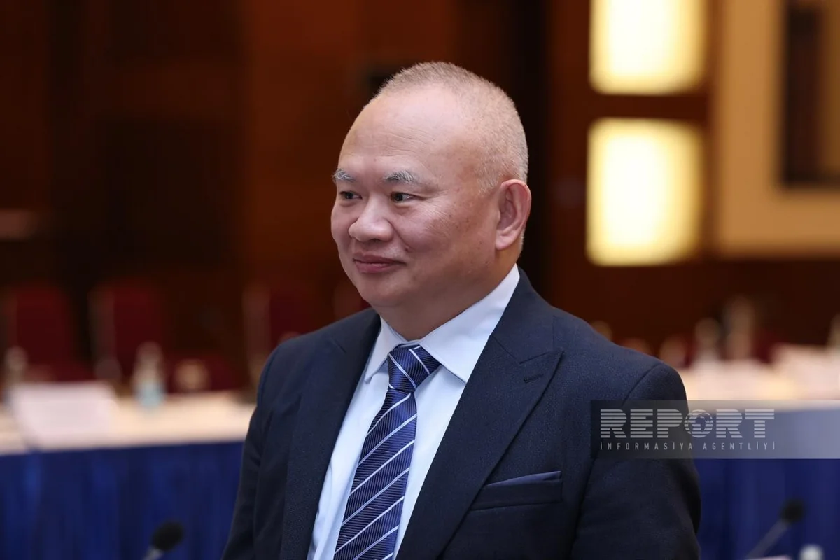 Azerbaijan been offered opportunity to develop dry ports to transfer cargo from roads to rail