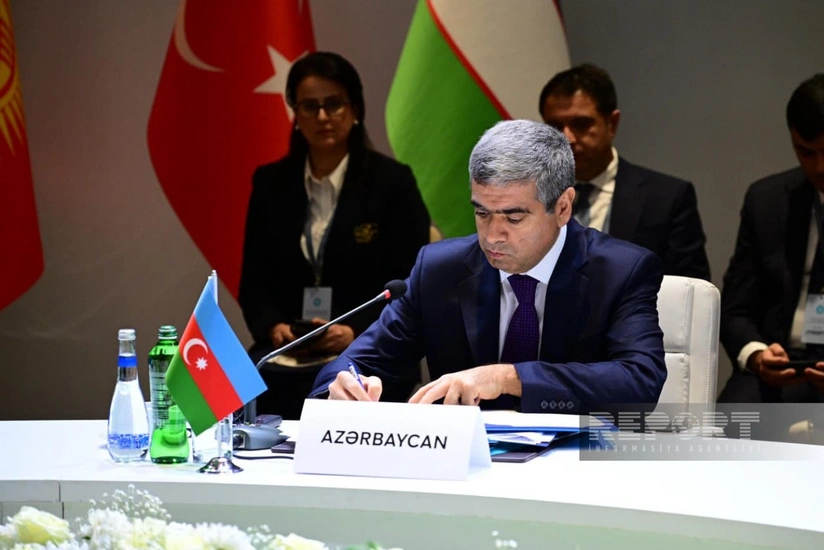 Bakıda TDT-nin əmək, məşğulluq və sosial müdafiə nazirləri bəyannamə imzalayıb