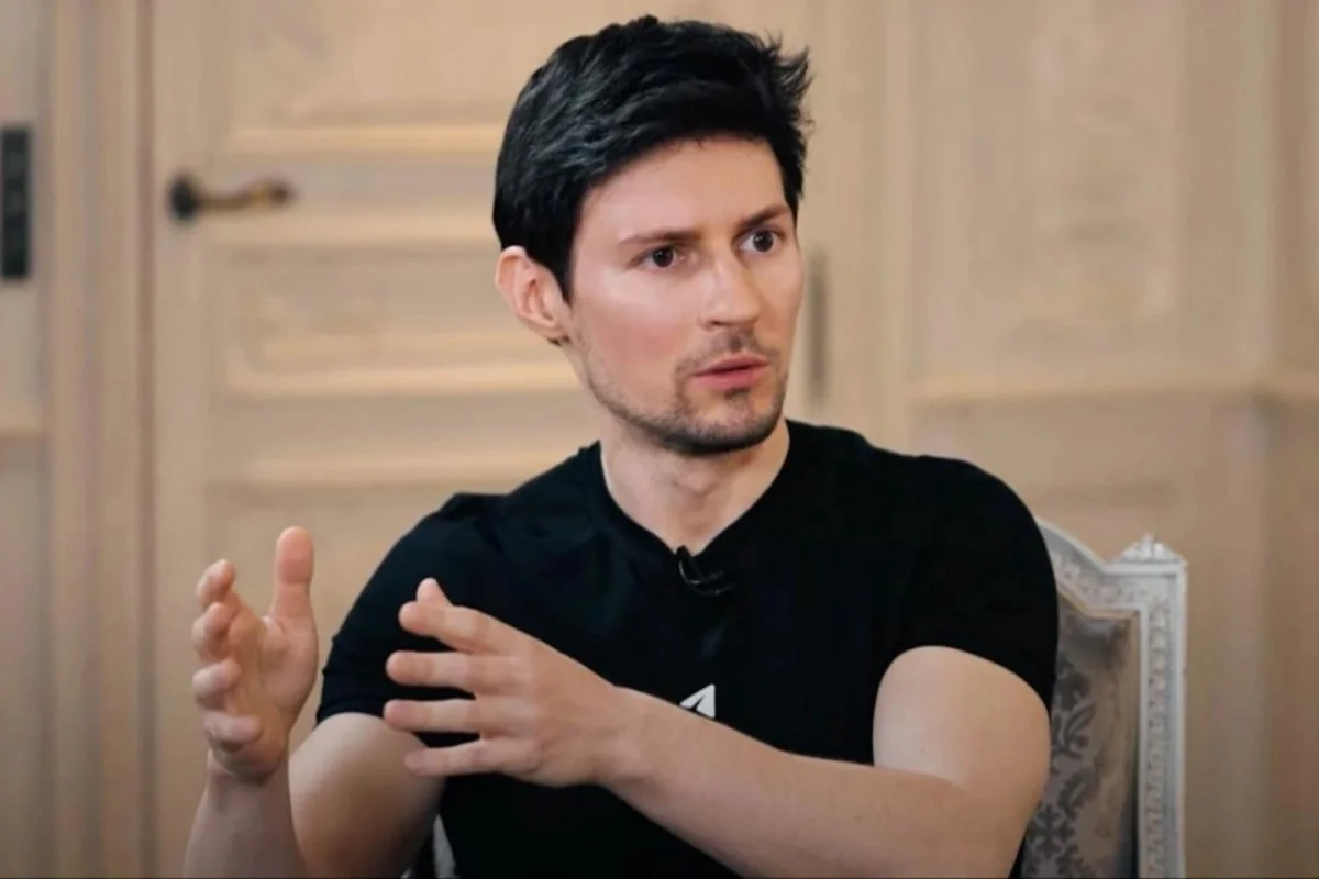 Durov: Aİ senzuradan imtina edənləri cəzalandırmaq üçün qeyri-real qaydalar qoyur