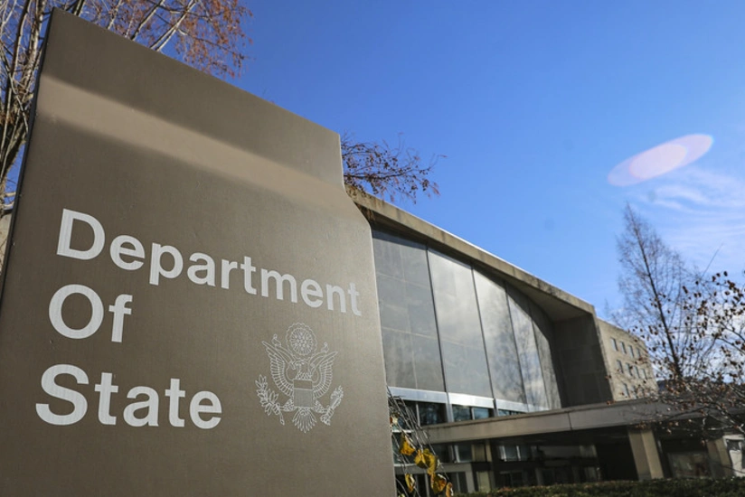 Госдеп: США и Украина отметили необходимость шагов по прекращению огня