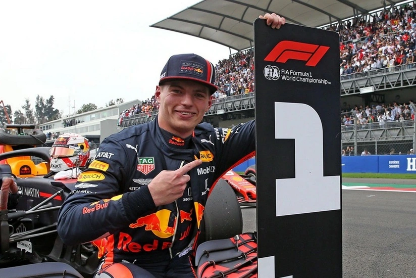 Ferstappen Formula 1 üzrə Əbu-Dabi Qran-prisinin təsnifat mərhələsində qalib gəlib