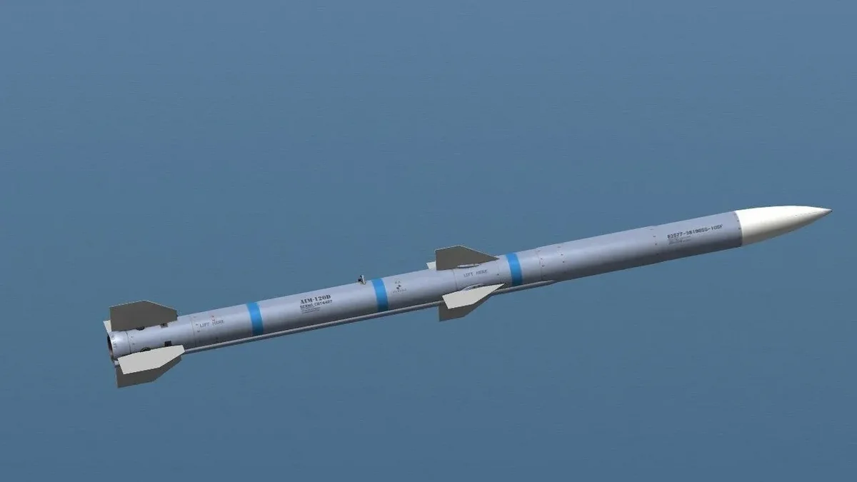Госдеп одобрил возможную продажу Дании AIM-120C-8 за $730 млн