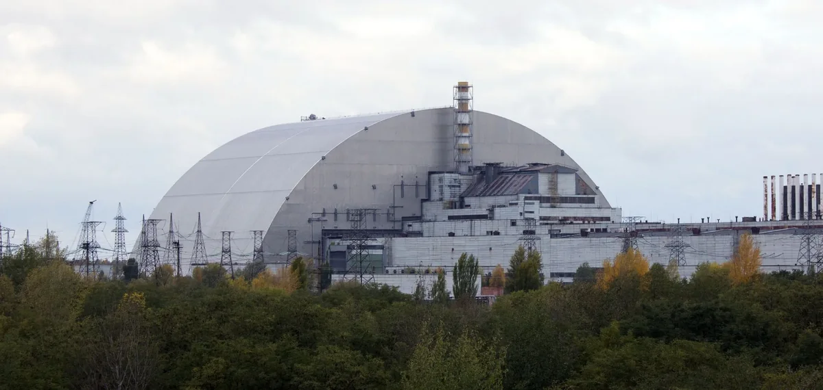 МАГАТЭ: Саркофаг на Чернобыльской АЭС потерял свою защитную функцию