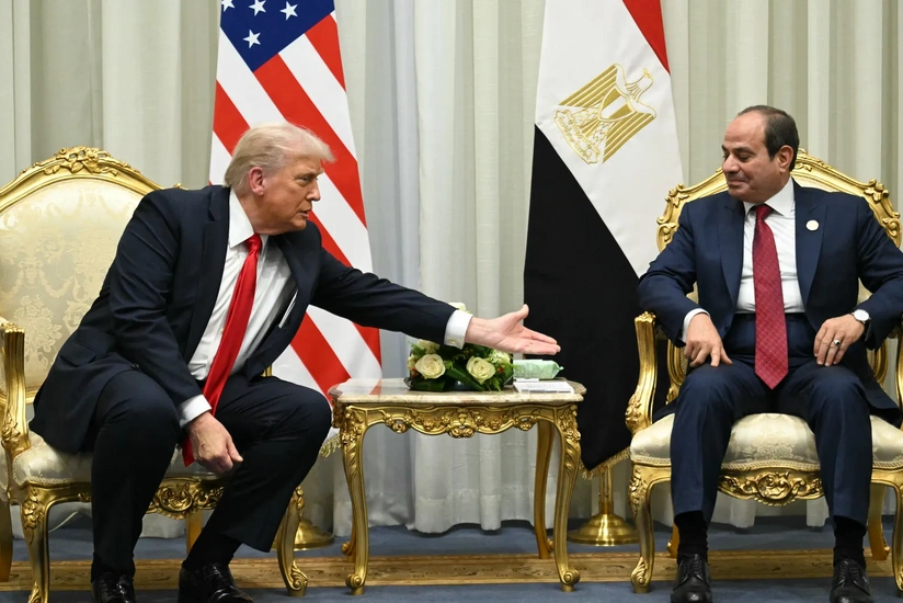 СМИ: Вашингтон готовит возможный саммит лидеров Израиля и Египта