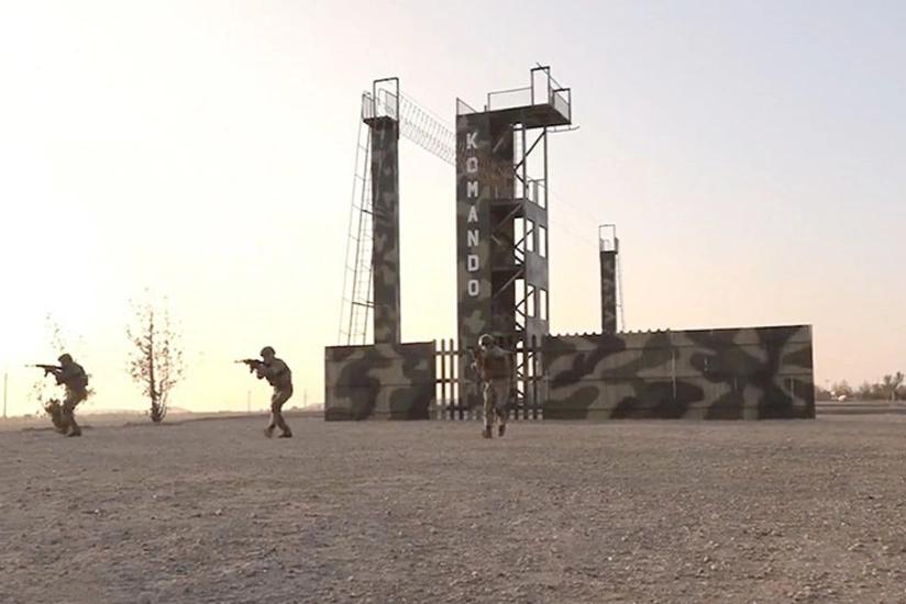 Azerbaijani Defense Ministry presents weekly summary of events