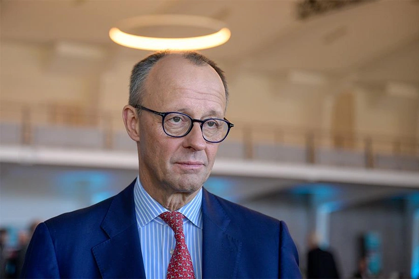 Welt: Мерц с 2021 года подал тысячи заявлений по фактам оскорблений в свой адрес