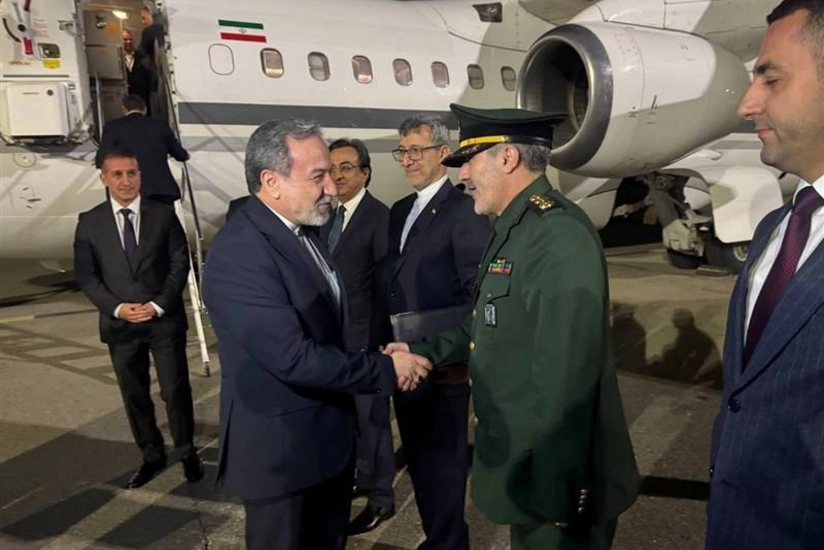 Начался визит главы МИД Ирана Аббаса Арагчи в Азербайджан - ОБНОВЛЕНО