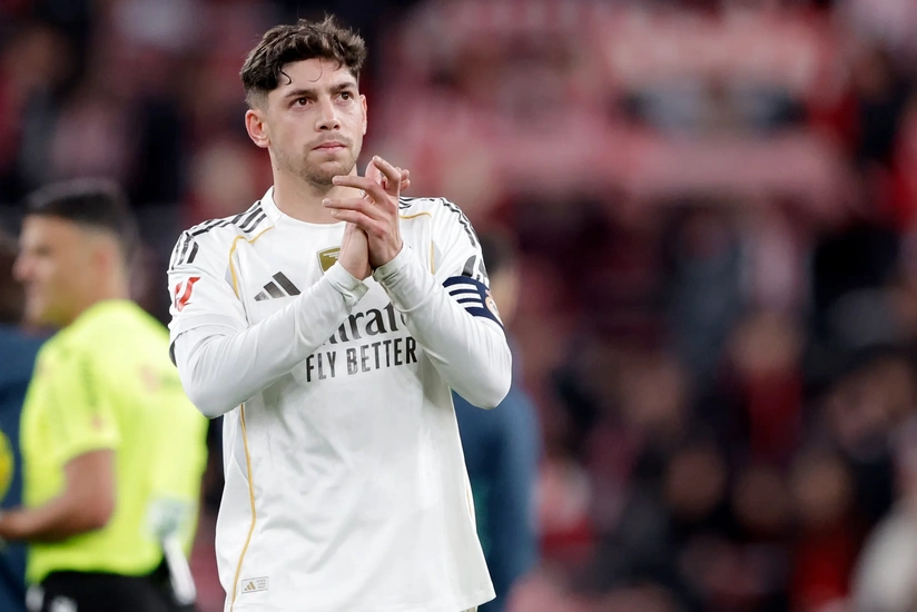 KİV: PSJ Valverde üçün Reala 100 milyon avro təklif edib