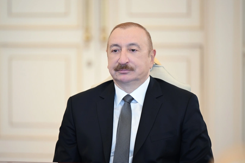 Ильхам Алиев: Кыргызстан одним из первых поддержал присоединение Азербайджана к формату сотрудничества со странами ЦА