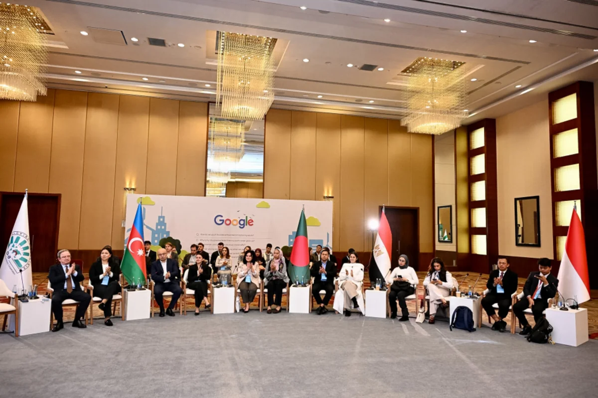 D-8 Baku Youth Declaration adopted on second day of Youth Dialogue