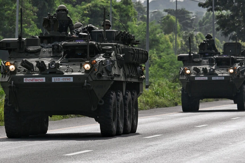 Таиланд эвакуирует жителей после столкновений на границе с Камбоджей