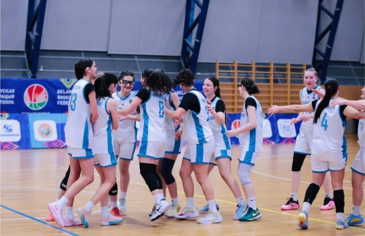 Azərbaycanın basketbol millisi beynəlxalq turnirdəki növbəti oyununda qələbə qazanıb