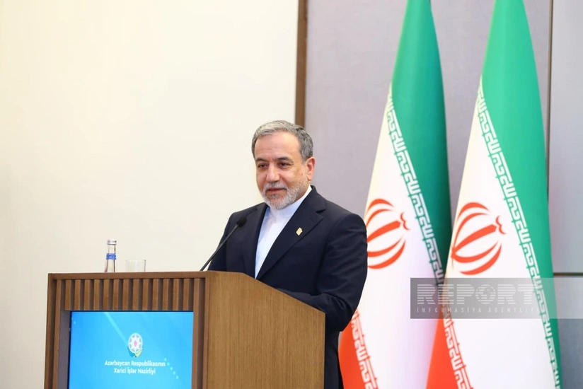 Araghchi 'looking forward' to welcoming President Ilham Aliyev in Iran