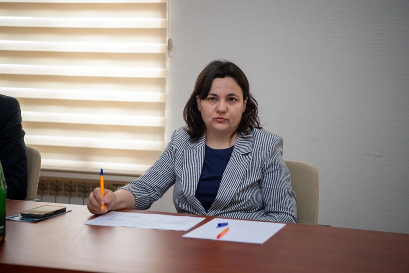 Nazir müavini: Süni intellekt dayanıqlı kənd təsərrüfatı üçün yeni düşüncə tərzidir