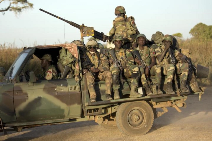 ECOWAS направит в Бенин силы быстрого реагирования