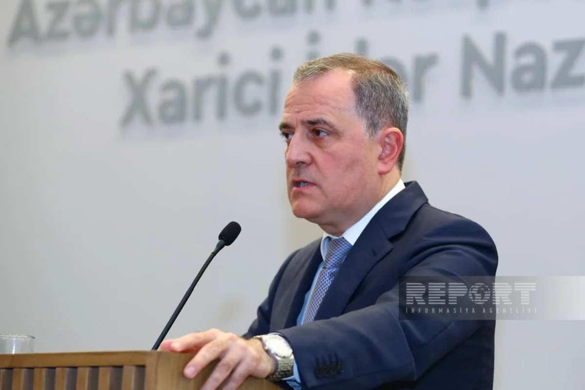 FM: Proposal made to hold 3+3 format first in Azerbaijan, then in Armenia