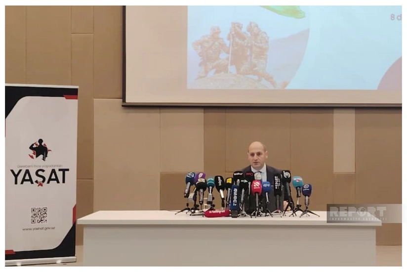 YAŞAT Fondu müalicə və psixoloji dəstək xərcləri üçün 38 milyon manata yaxın pul xərcləyib