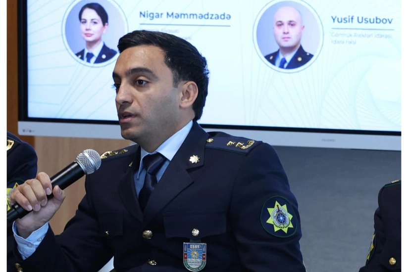 DGK: Tranzit bəyannamələrinin geri qaytarılma hallarının payı 1 %-dən azdır