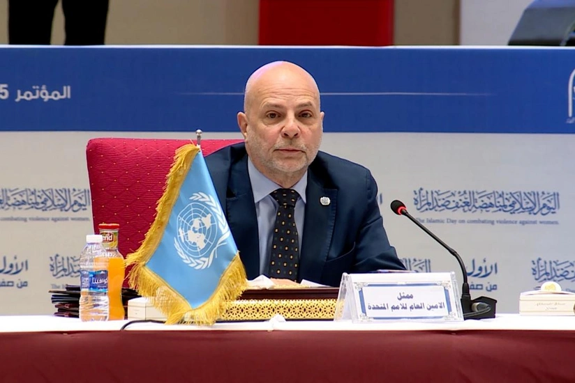 Quterreş Suriya üzrə xüsusi nümayəndəsinə yeni müavin təyin edib