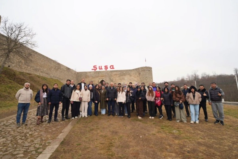 Туроператорам представили туристический потенциал Карабаха и Восточного Зангезура