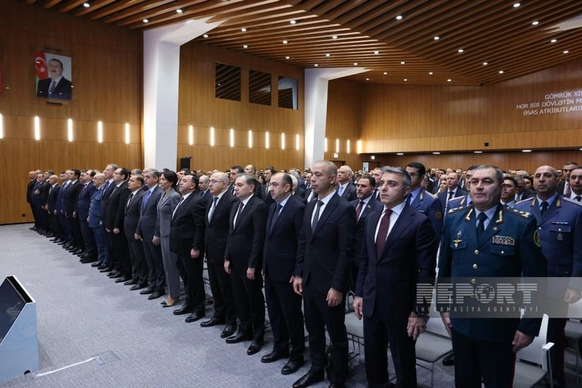 Bakıda Gömrük-Biznes Forumu keçirilir