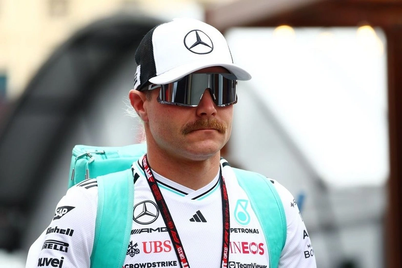Valtteri Bottas Mersedeslə vidalaşıb