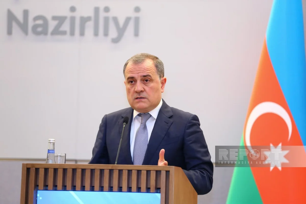 FM: Azerbaijan strengthening its position as key logistics hub in region