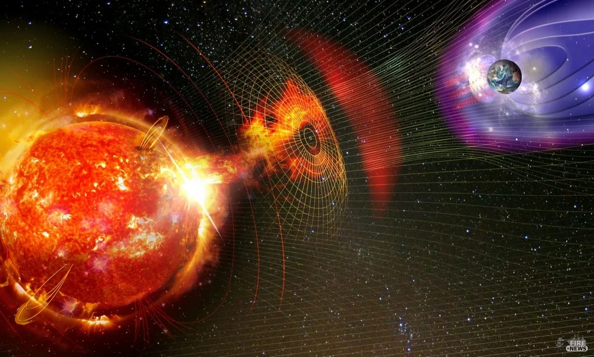 Astrofizika kafedrası: Maqnit qasırğası gözlənilir