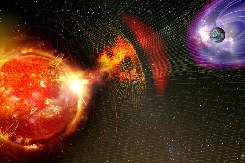 Moderate geomagnetic storm expected in coming days