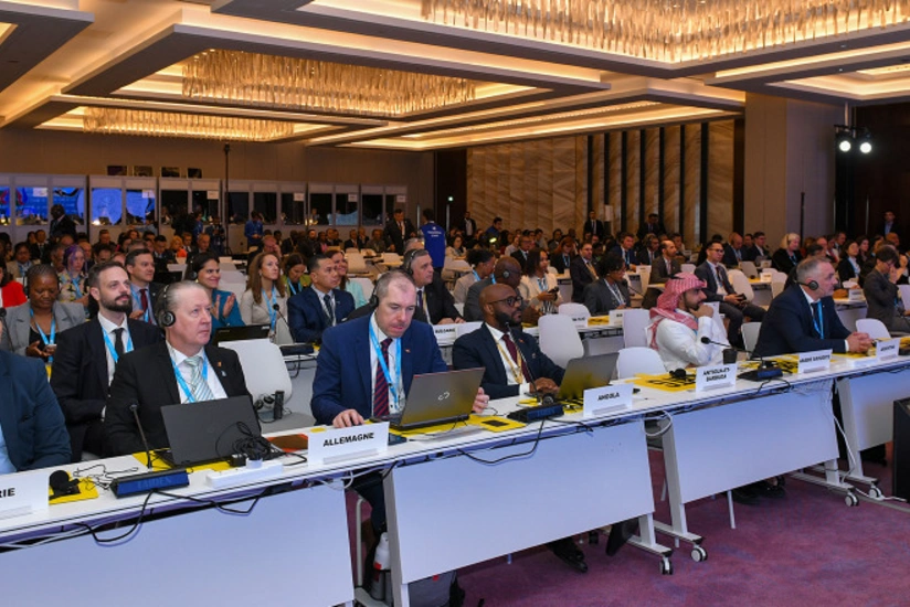 Ümumdünya Telekommunikasiyanın İnkişafı Konfransında rekord sayda iştirakçı olub