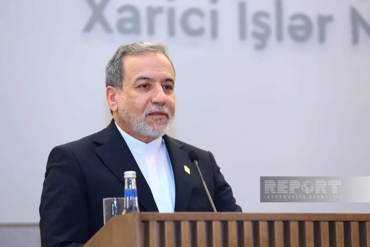 İran XİN başçısı: 3+3 formatı regionda sülh və sabitlik üçün mühüm rol oynayır