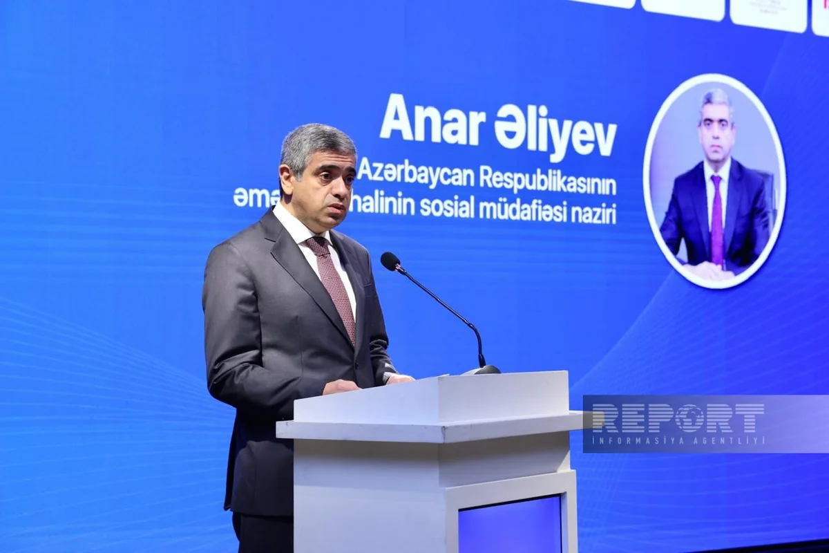 Anar Əliyev: Postmüharibə dövründə orta aylıq pensiya 2,6 dəfə, orta aylıq əməkhaqqı 2 dəfə artıb