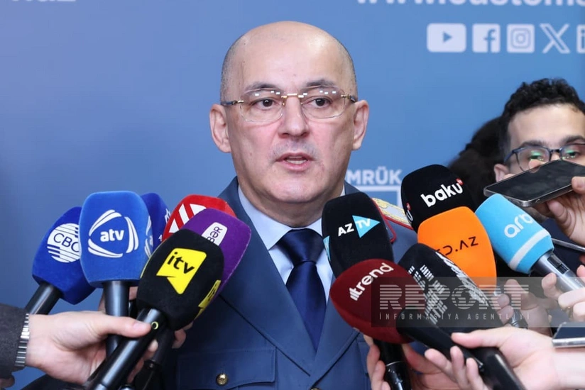 Şahin Bağırov: Ölkəyə gətirilən malları bəyan etmək və gömrük ödənişlərini ödəmək lazımdır