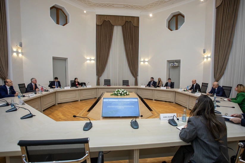 Green Energy Corridor Power Company, British Xlinks ink MoU