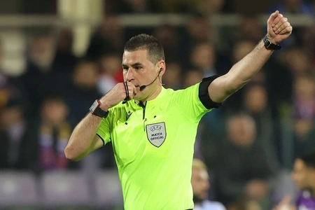 Referees appointed for Qarabag vs Ajax Champions League match