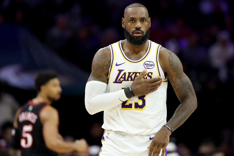 Lebron Ceyms NBA-da daha bir uğura imza atıb