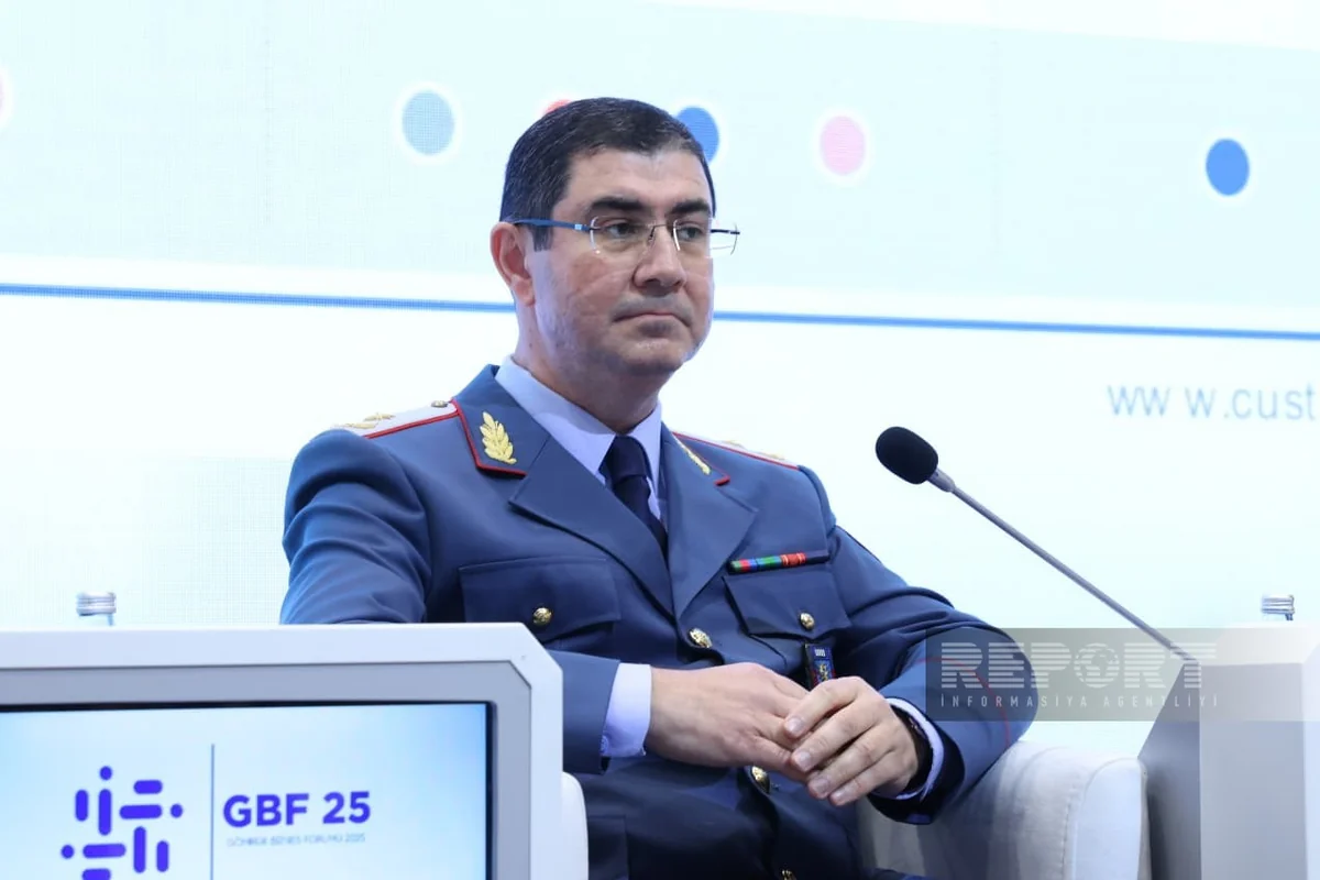 Natiq Şirinov: Azərbaycan gömrüyü avtoburaxılış sisteminə keçmək niyyətindədir