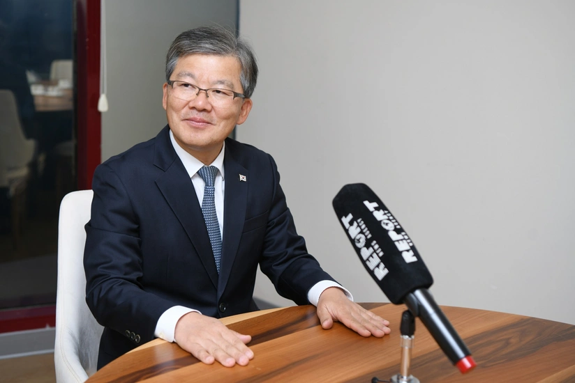 Ambassador: Korea participating in restoration of Azerbaijani Kahriz, including in Karabakh