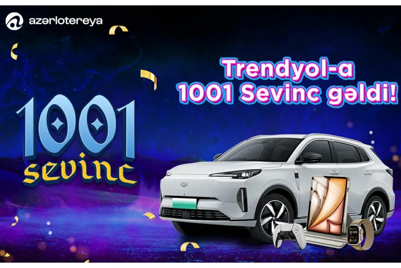 Trendyol və Azərlotereya əməkdaşlığa başladı – 1001 Sevinc artıq Trendyolda