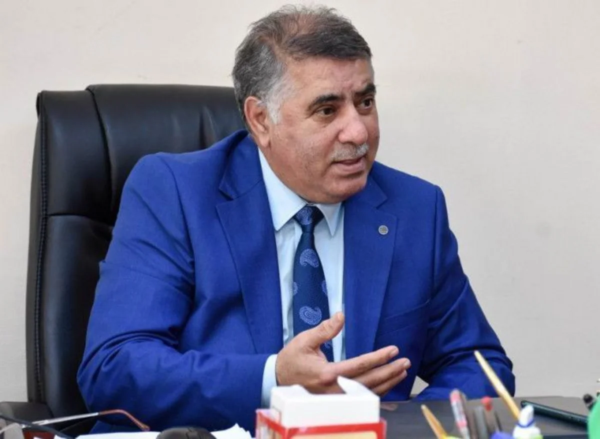 AMEA-nın arxivində Divanü Lüğat-it-Türk əsərinin əlyazması və tərcüməsi aşkarlanıb